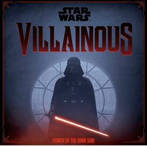 Ravensburger Star Wars Villainous: Power of The Dark Side - Strategy Board Game